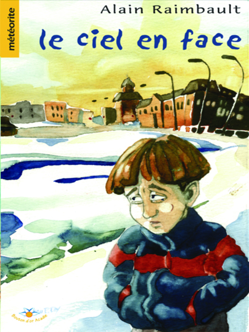 Title details for Le ciel en face by Alain Raimbault - Available